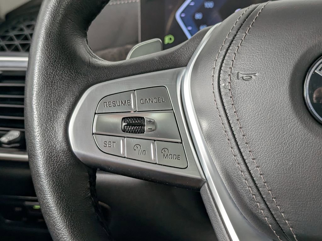 Certified 2023 BMW X7 xDrive40i w/ Premium Package image 41