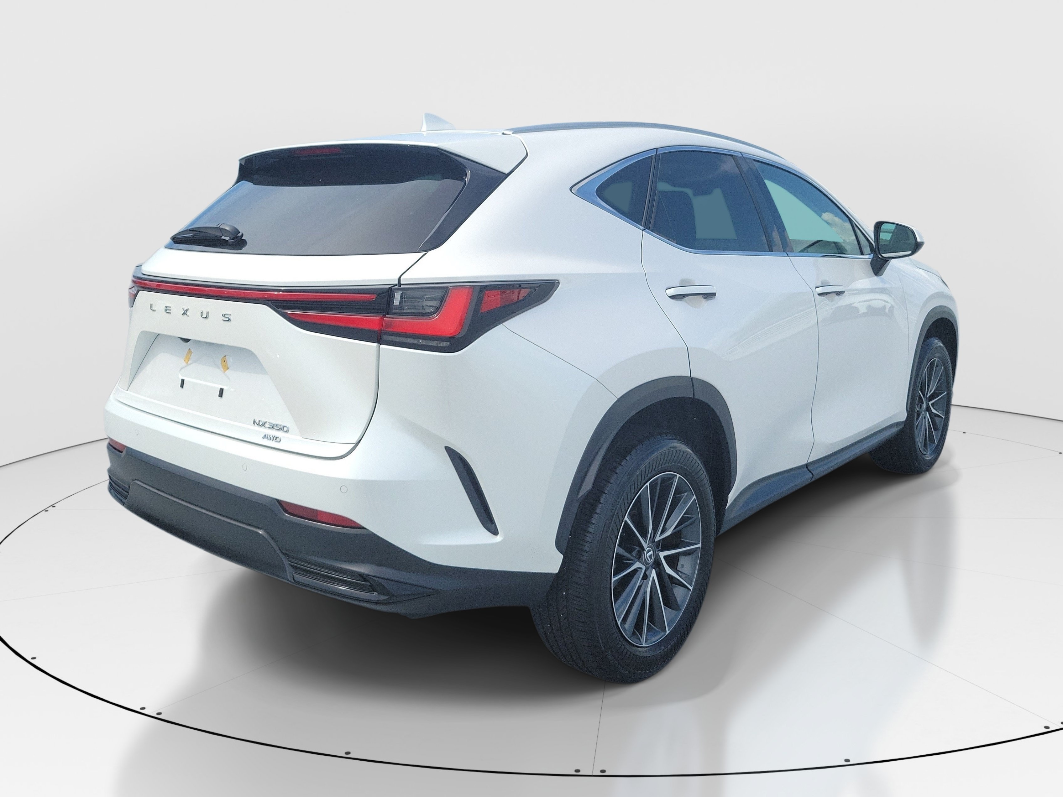 Certified 2025 Lexus NX 350 AWD w/ Premium Package image 6