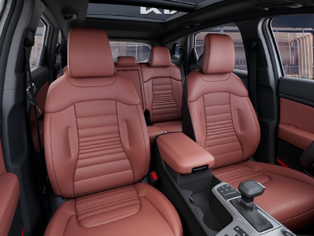 New 2027 Kia Sportage SX AWD/4WD image 18