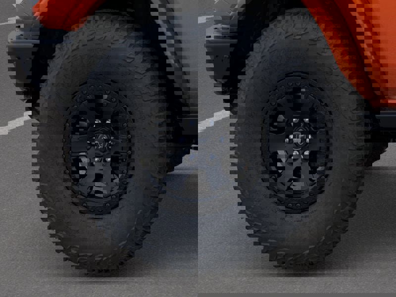 New 2025 Ford Bronco Stroppe Edition image 16