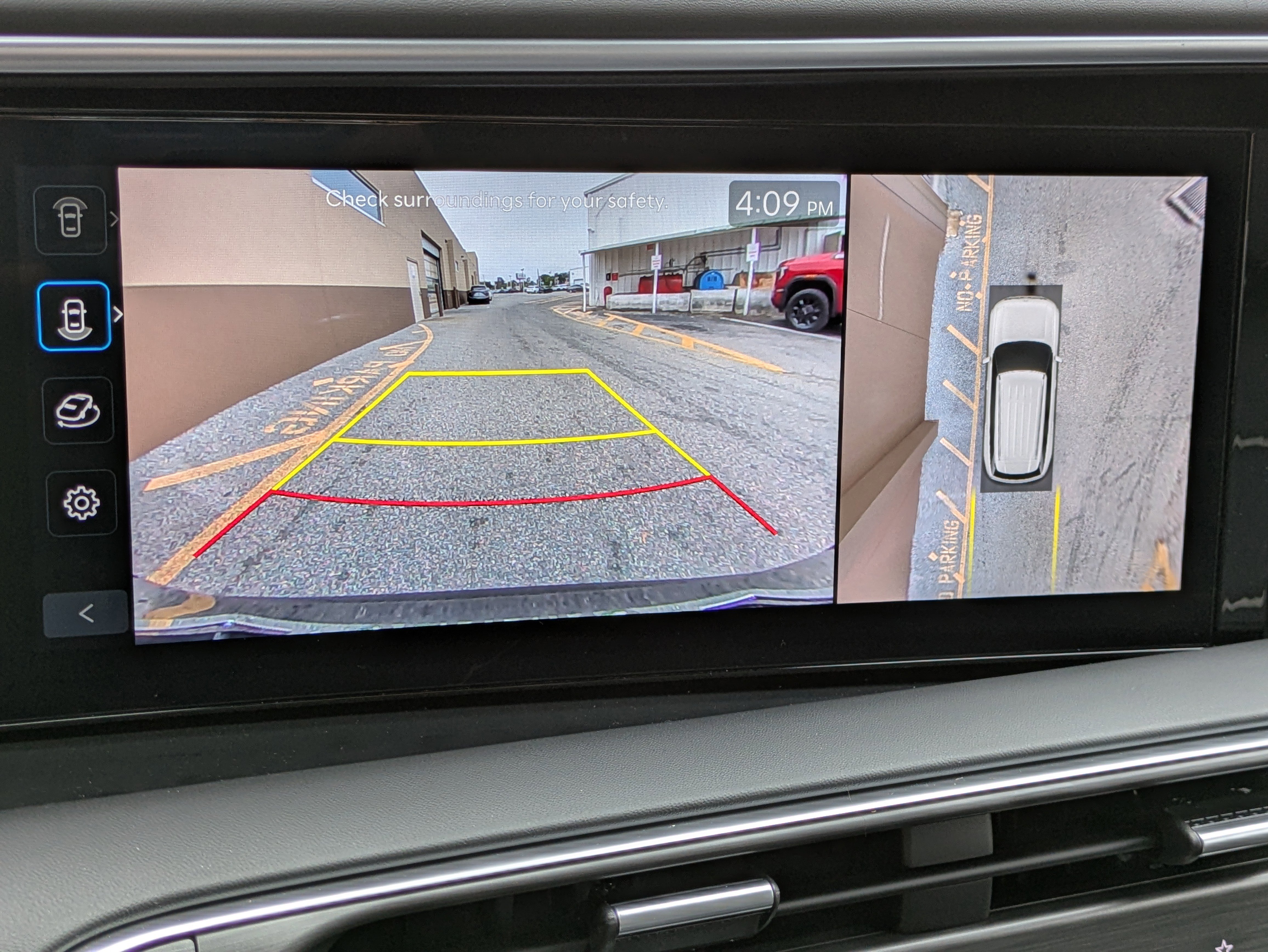 New 2026 Hyundai Palisade Calligraphy image 25