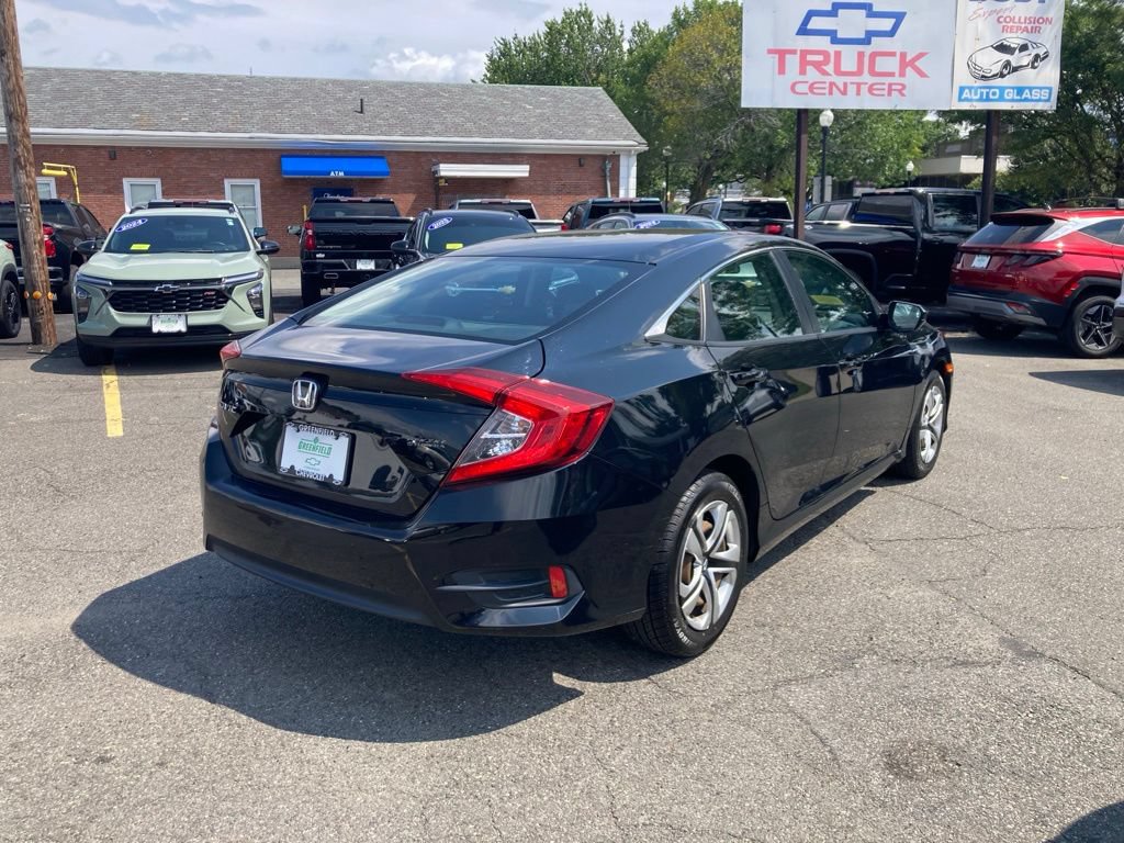 Used 2018 Honda Civic LX image 27
