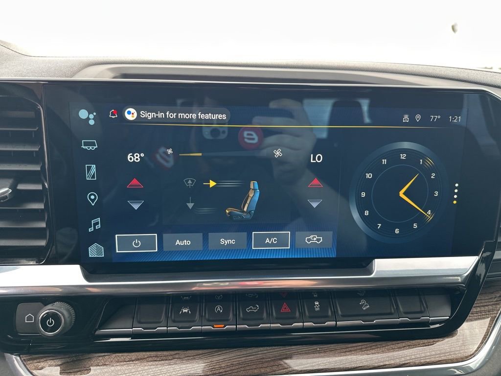 Used 2023 Chevrolet Silverado 1500 LT w/ Texas Edition Plus image 25