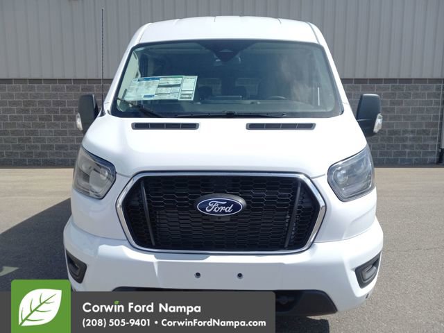 New 2026 Ford Transit 350 XLT image 8