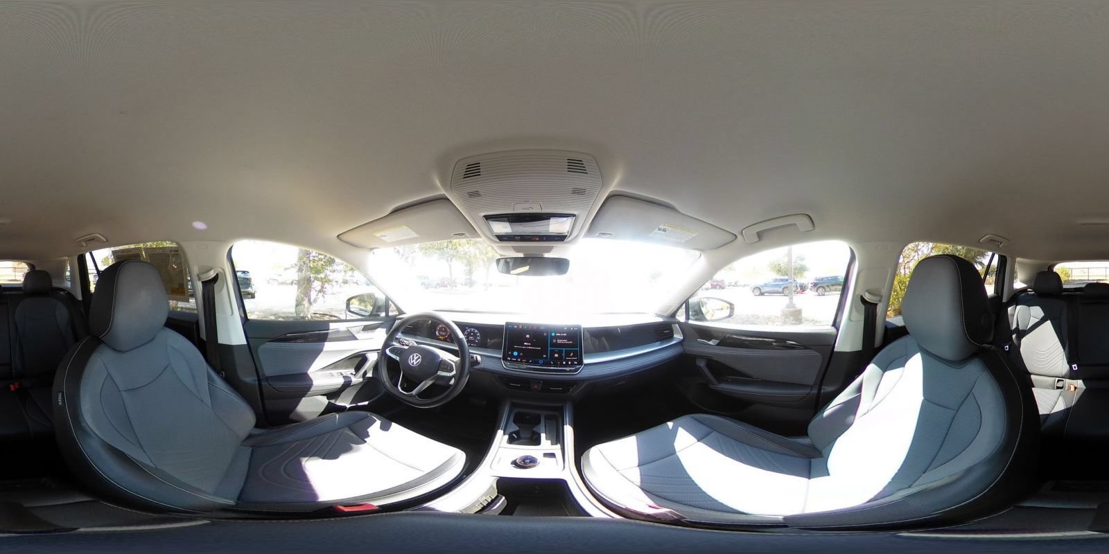 Used 2026 Volkswagen Tiguan SE AWD/4WD image 42
