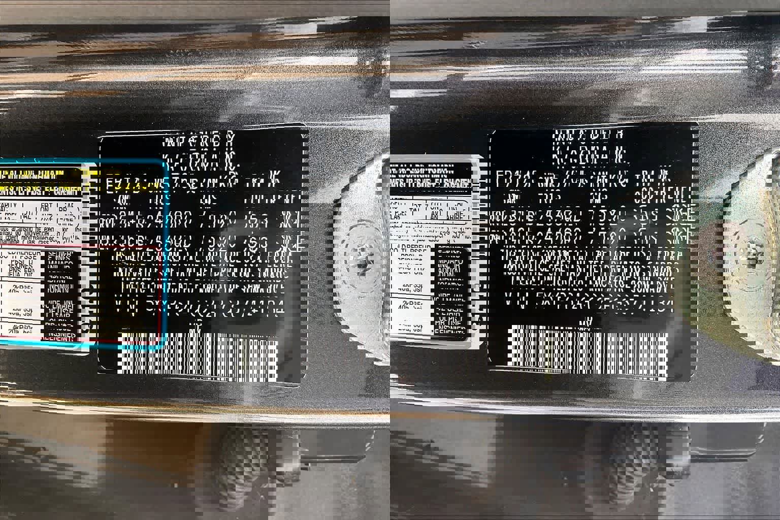 Used 2023 Kia Telluride S w/ S Sunroof Package FWD image 20