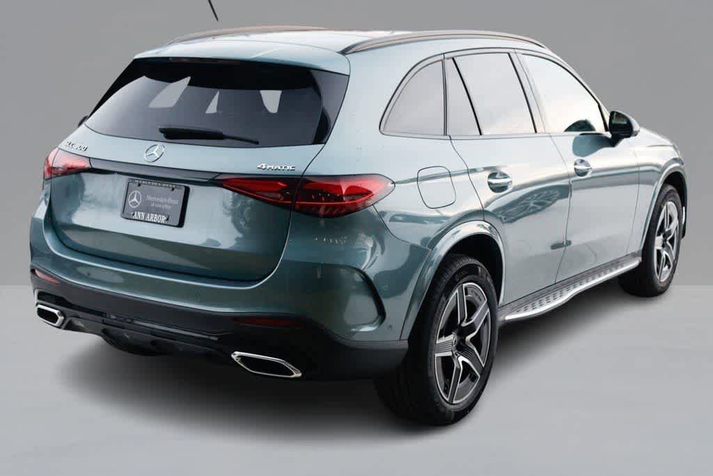 New 2026 Mercedes-Benz GLC 300 4MATIC image 4