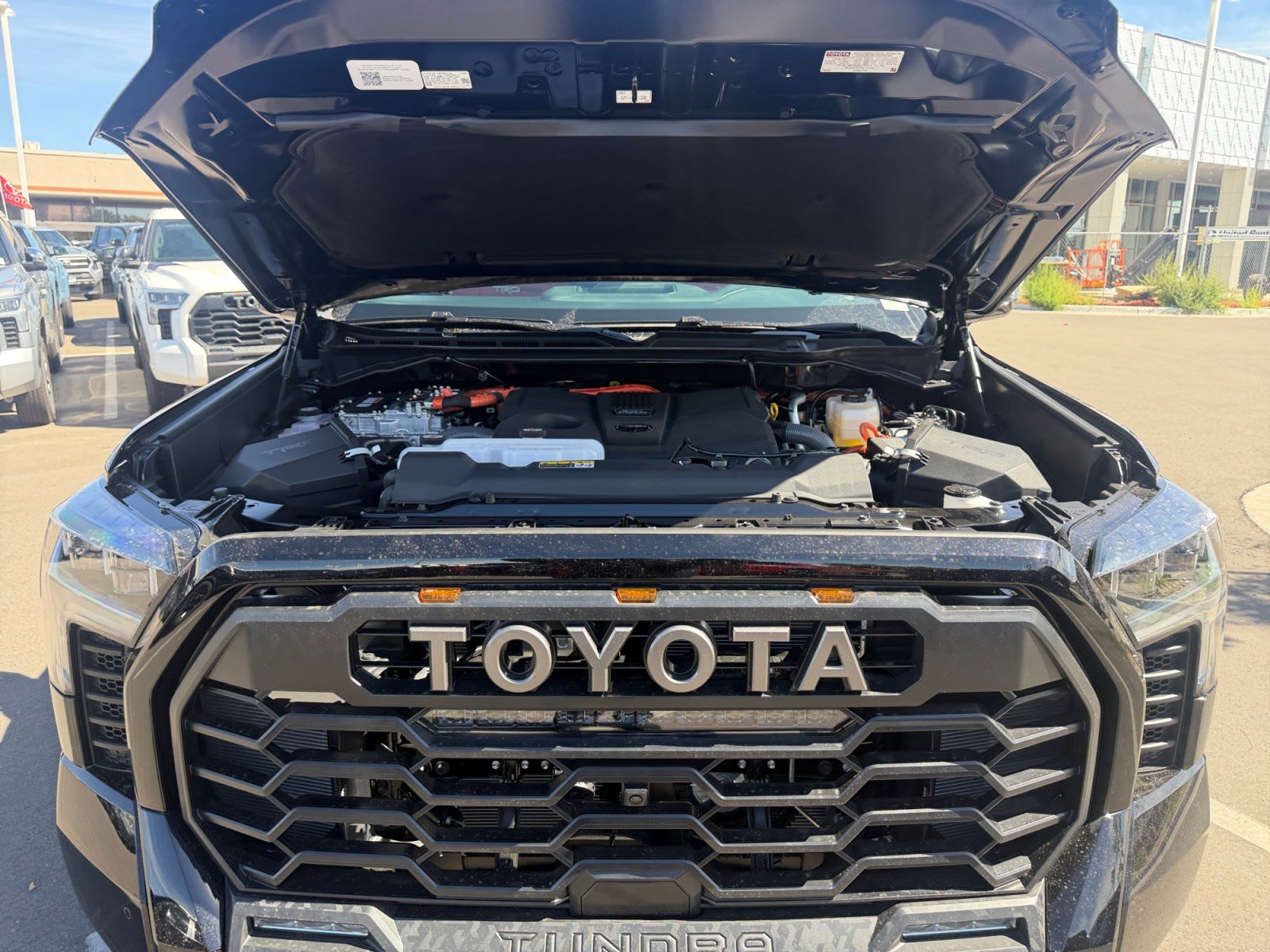 New 2026 Toyota Tundra TRD Pro AWD/4WD image 20