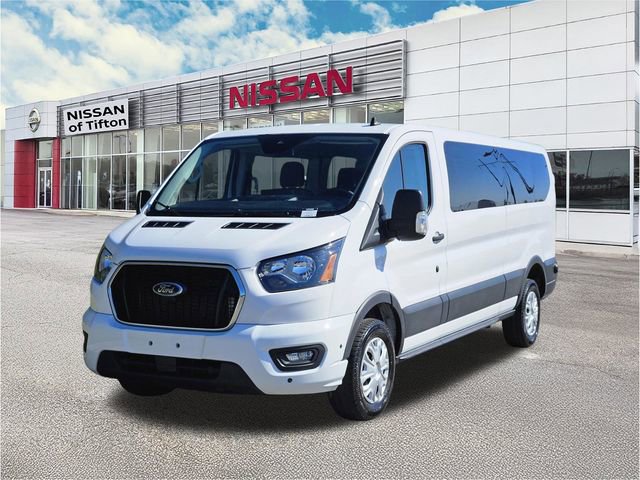 Used 2024 Ford Transit 350 XLT image 8