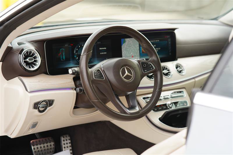 Used 2018 Mercedes-Benz E 400 Coupe image 70