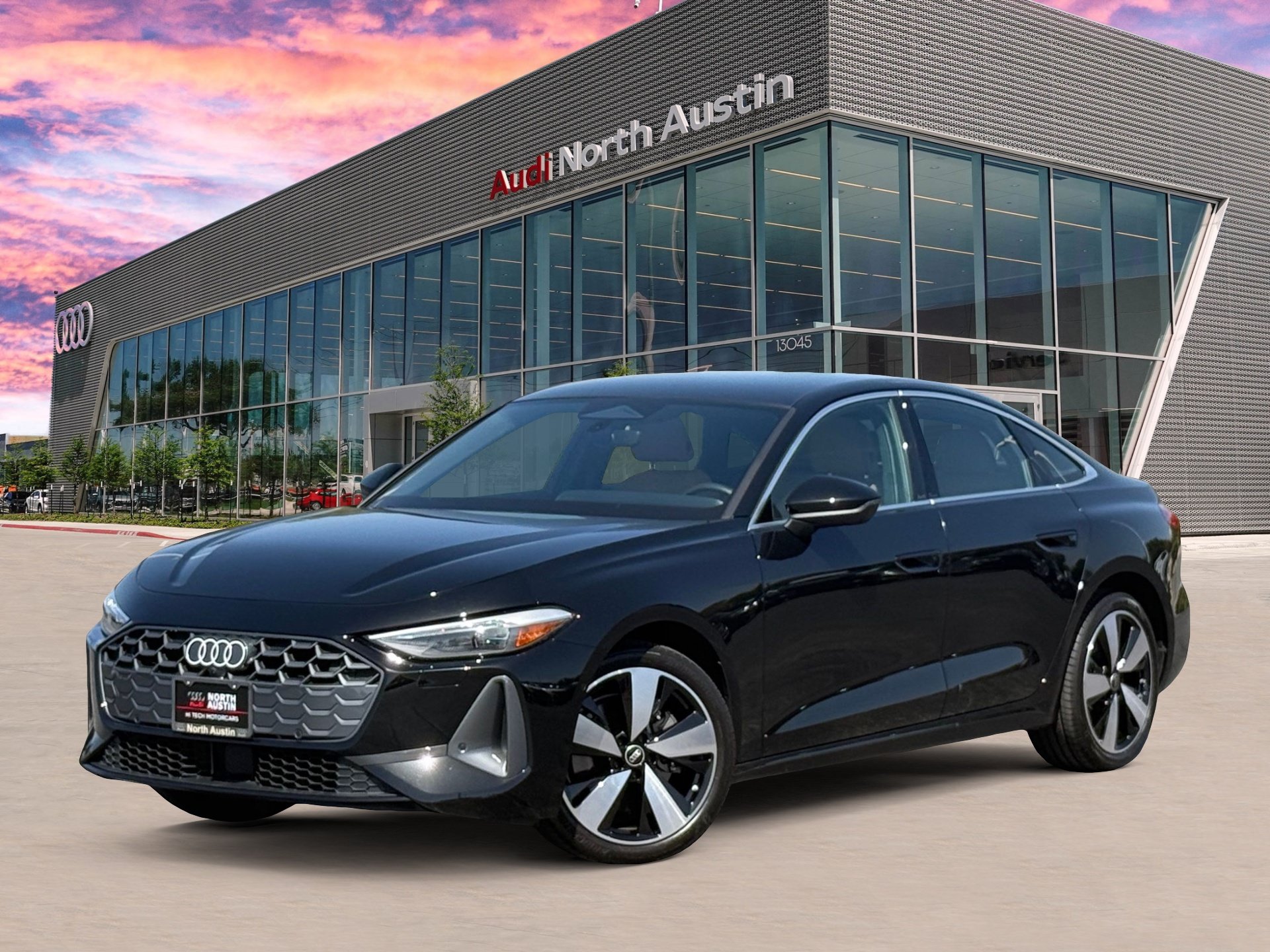 Certified 2025 Audi A5 Premium w/ Convenience Package