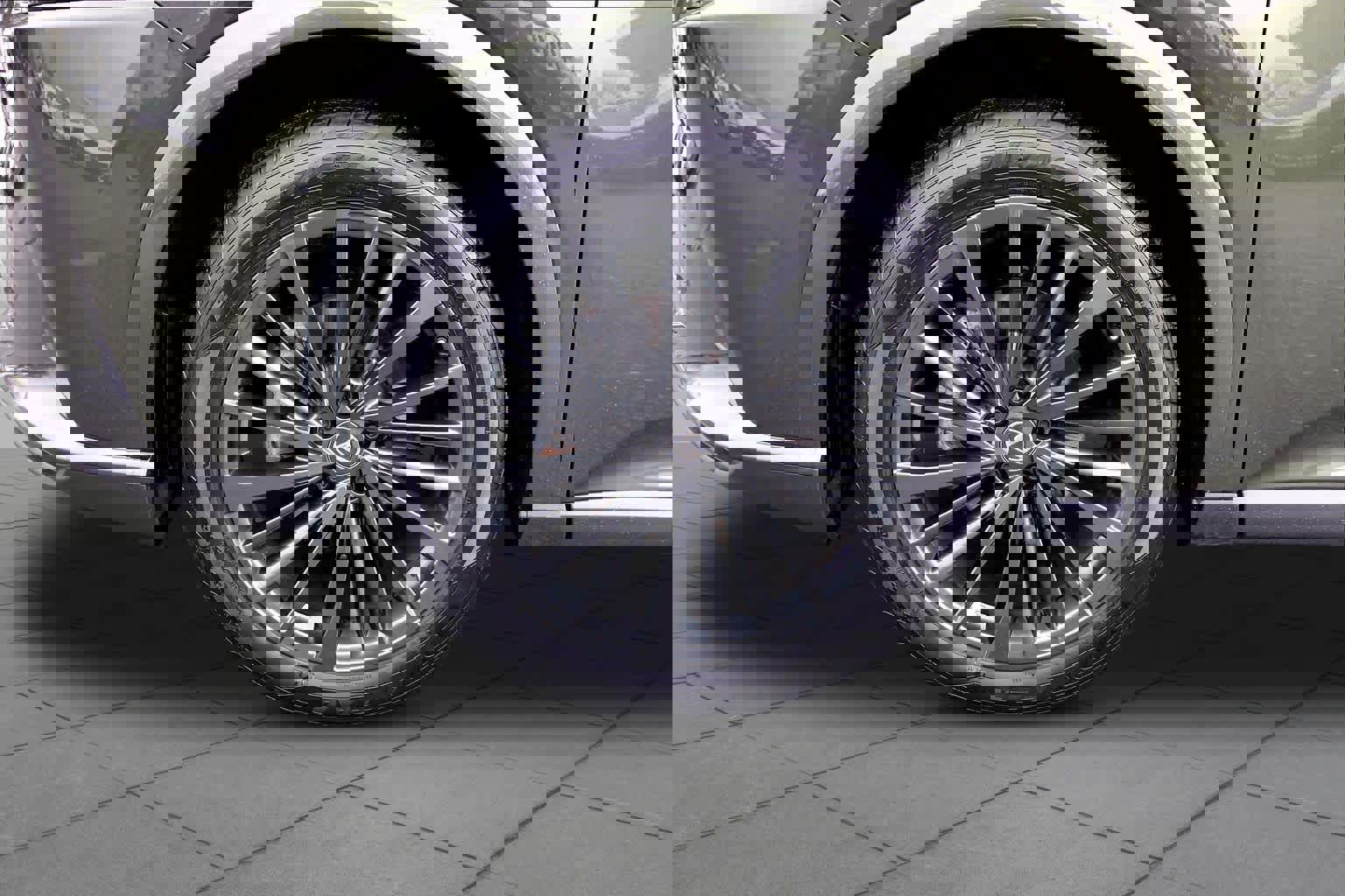 Certified 2025 Lexus RX 350h image 11