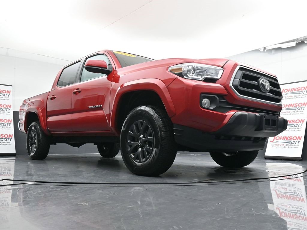 Used 2023 Toyota Tacoma SR5 image 34