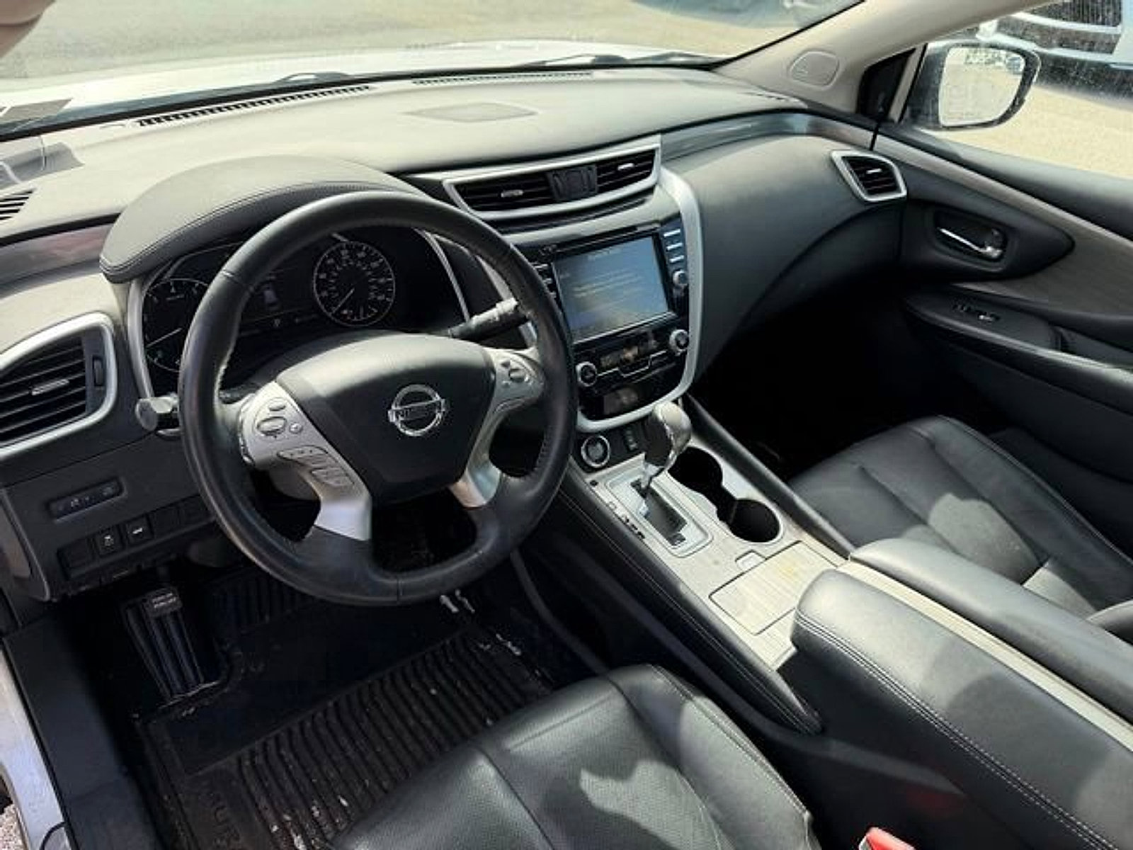 Used 2016 Nissan Murano SL w/ SL Technology Package AWD/4WD image 12