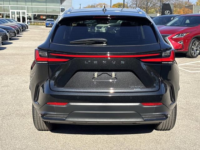New 2026 Lexus NX 350 AWD w/ Accessory Package (2T) image 6