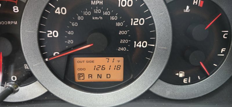 Used 2006 Toyota RAV4 Limited AWD/4WD image 20