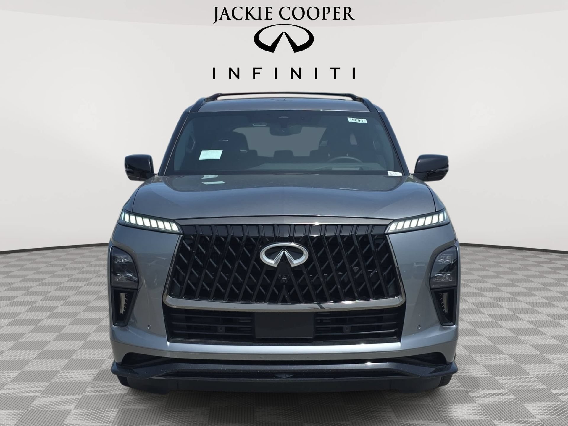 New 2026 INFINITI QX80 4WD w/ Sport Exterior Package image 2