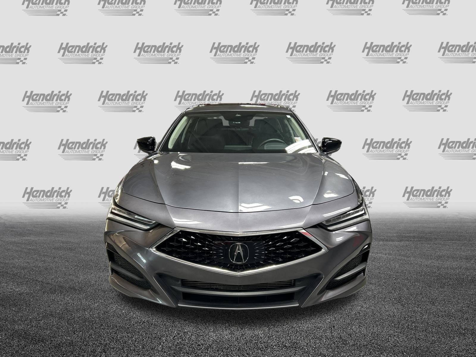 Used 2023 Acura TLX w/ Technology Package FWD image 3