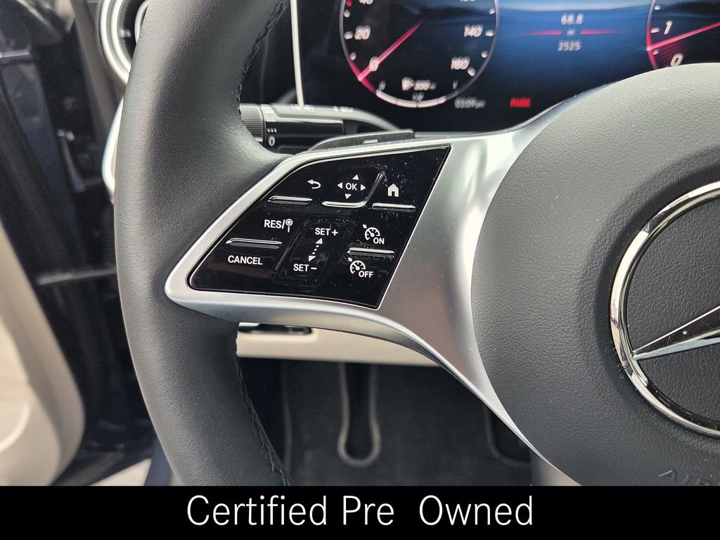 Used 2025 Mercedes-Benz C 300 4MATIC Sedan image 26