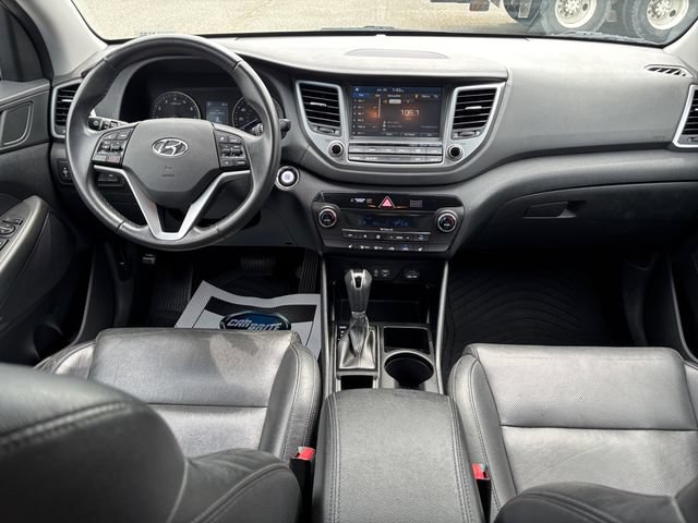 Used 2017 Hyundai Tucson Limited AWD/4WD image 21
