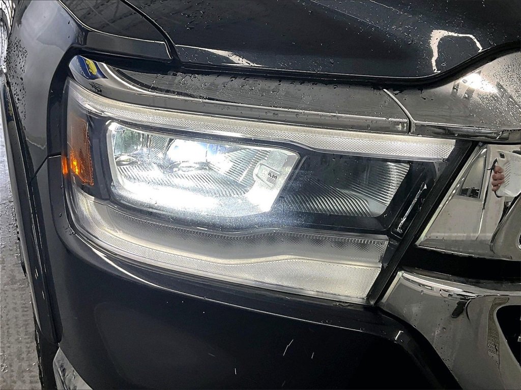 Used 2021 RAM 1500 Laramie image 32