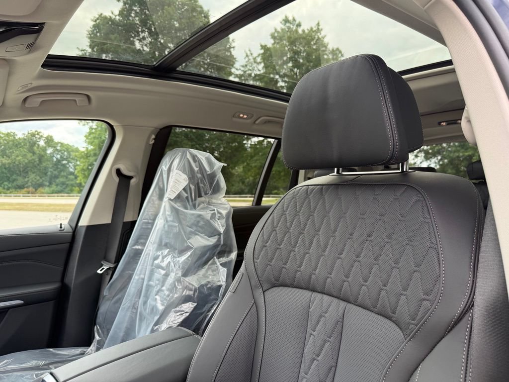 New 2027 BMW X7 xDrive40i AWD/4WD image 11