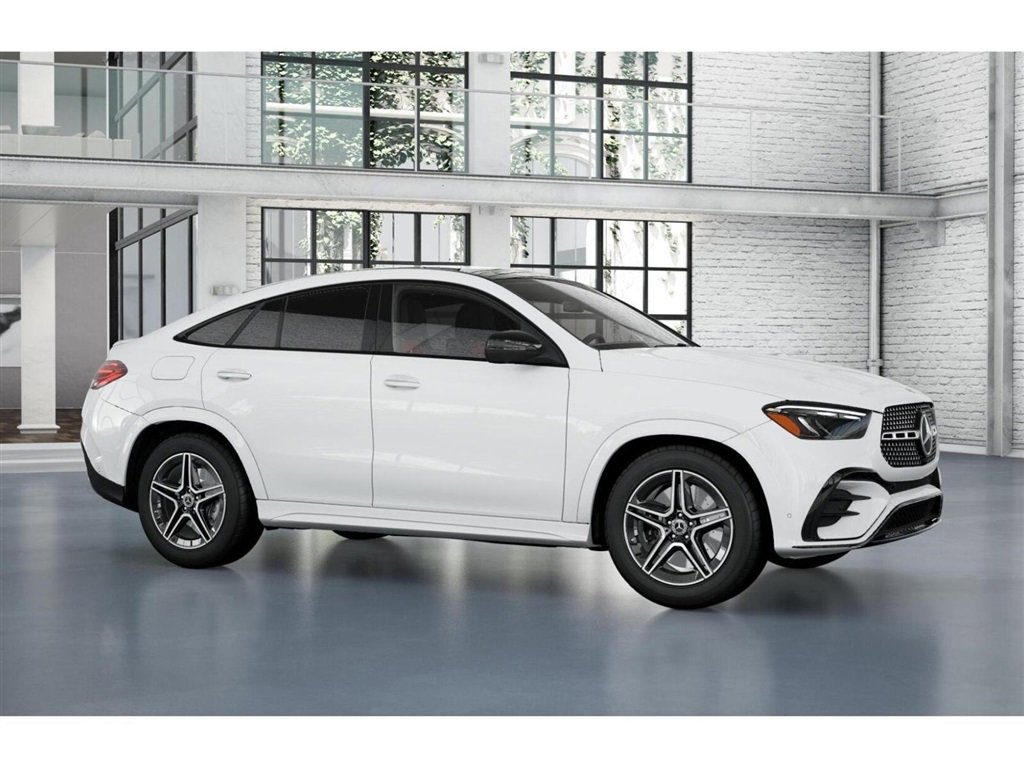 New 2026 Mercedes-Benz GLE 450 4MATIC Coupe image 13