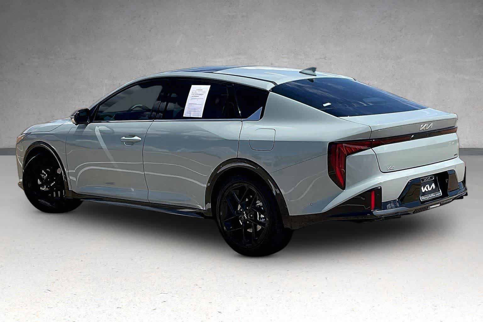 Certified 2025 Kia K4 GT-Line Turbo FWD image 4