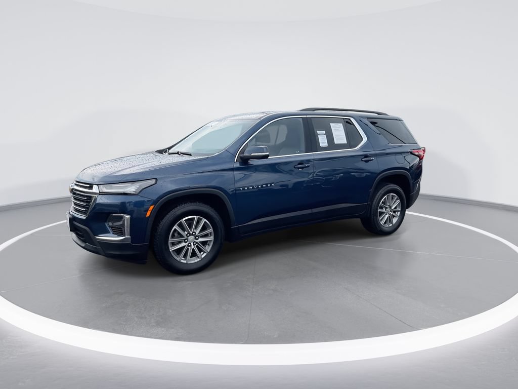 Used 2023 Chevrolet Traverse LT AWD/4WD image 4