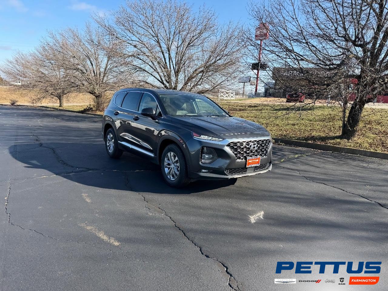 Used 2020 Hyundai Santa Fe SEL