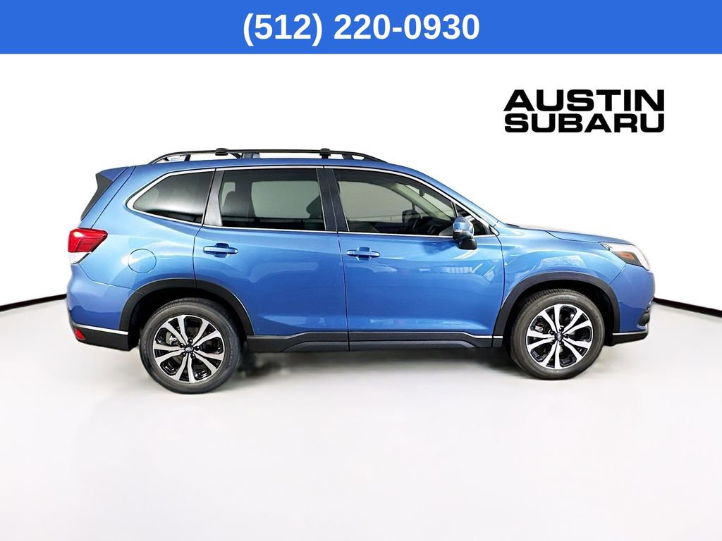 Used 2023 Subaru Forester Limited image 9