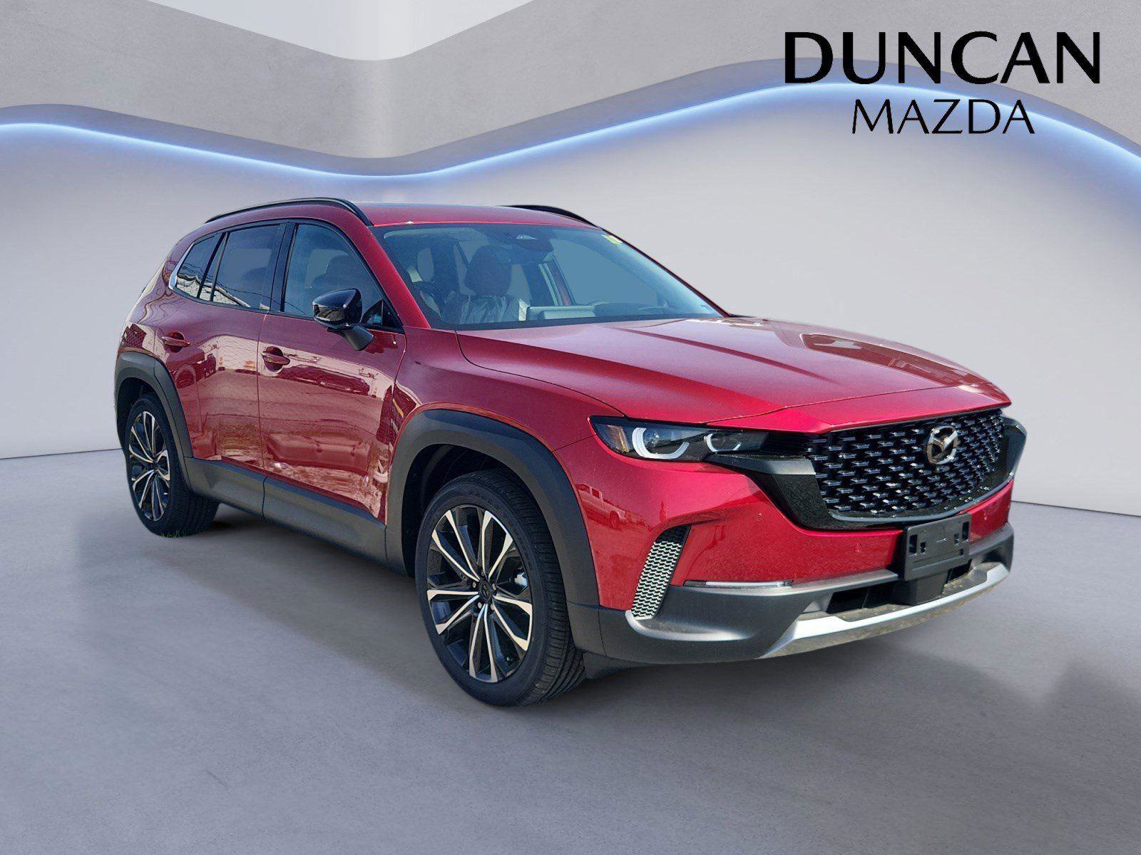 New 2026 MAZDA CX-50 2.5 Turbo w/ Premium Plus Pkg image 1