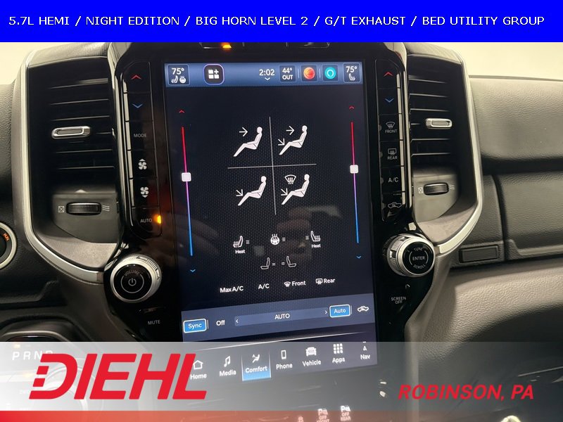 Used 2026 RAM 1500 Big Horn image 30