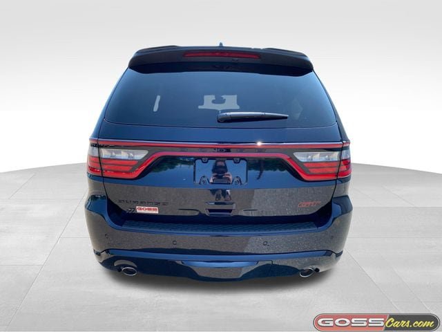 New 2026 Dodge Durango GT AWD/4WD image 4
