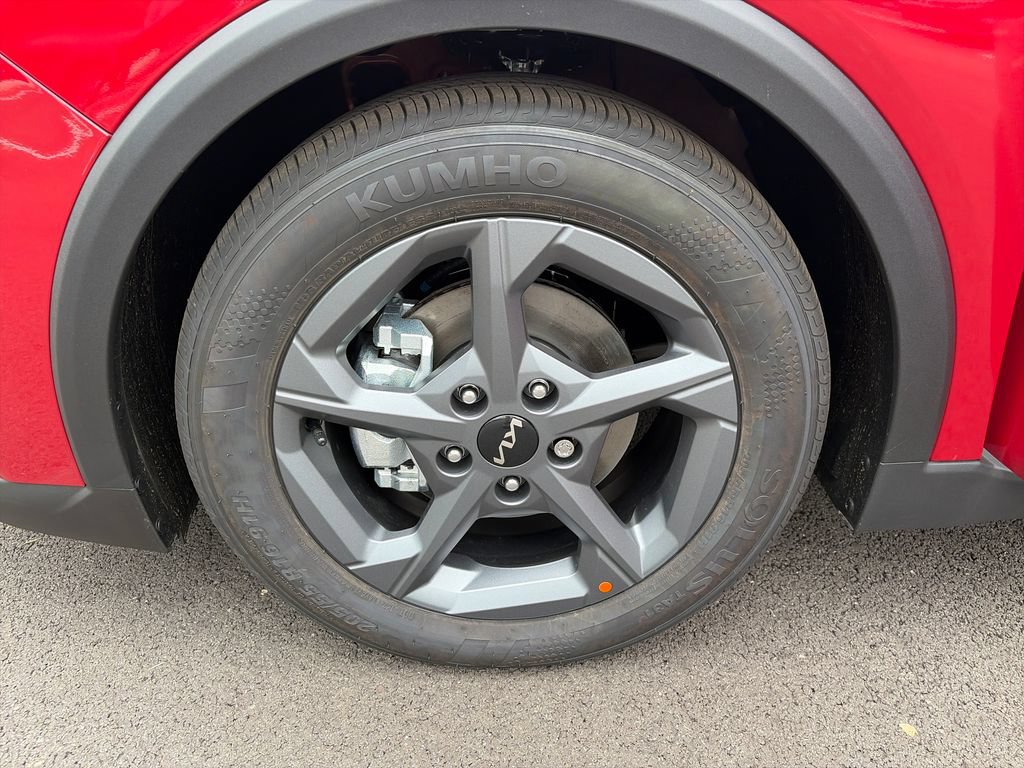 New 2026 Kia K4 FWD image 23