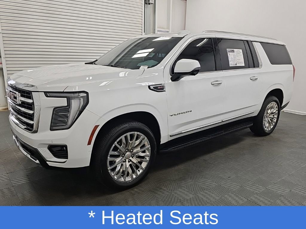 Used 2025 GMC Yukon XL Elevation RWD image 6