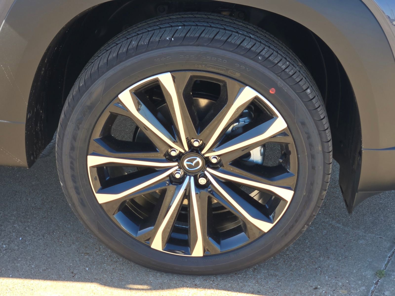 New 2026 MAZDA CX-50 AWD 2.5 S w/ Weather Package image 7