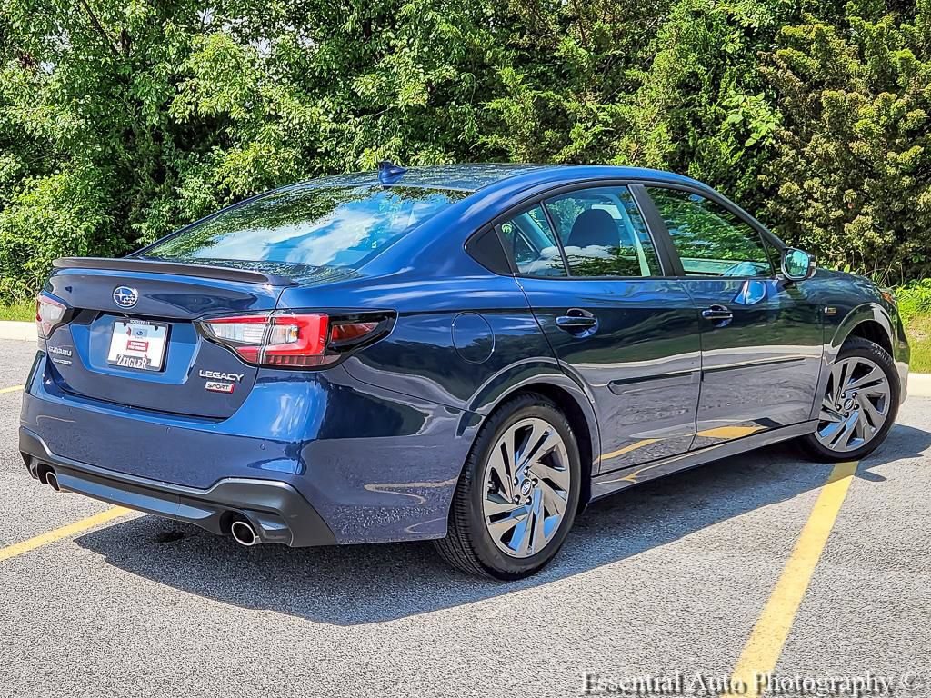 Used 2025 Subaru Legacy Sport AWD/4WD image 7