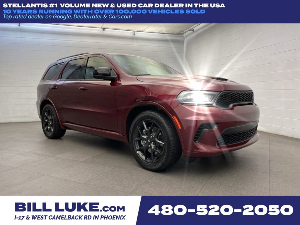 New 2026 Dodge Durango GT