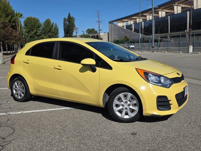 Used 2016 Kia Rio LX FWD image 6