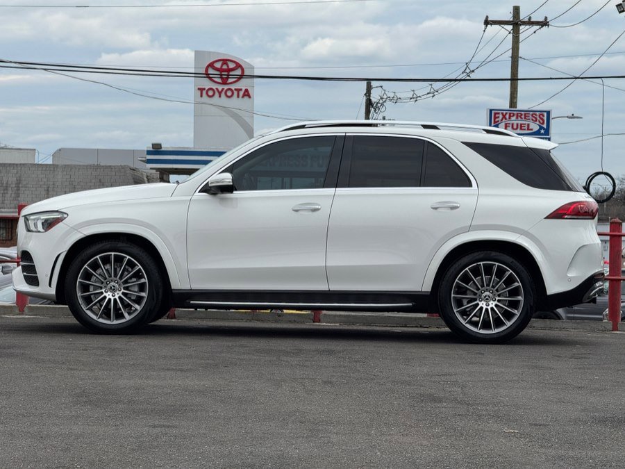 Used 2022 Mercedes-Benz GLE 350 4MATIC image 8