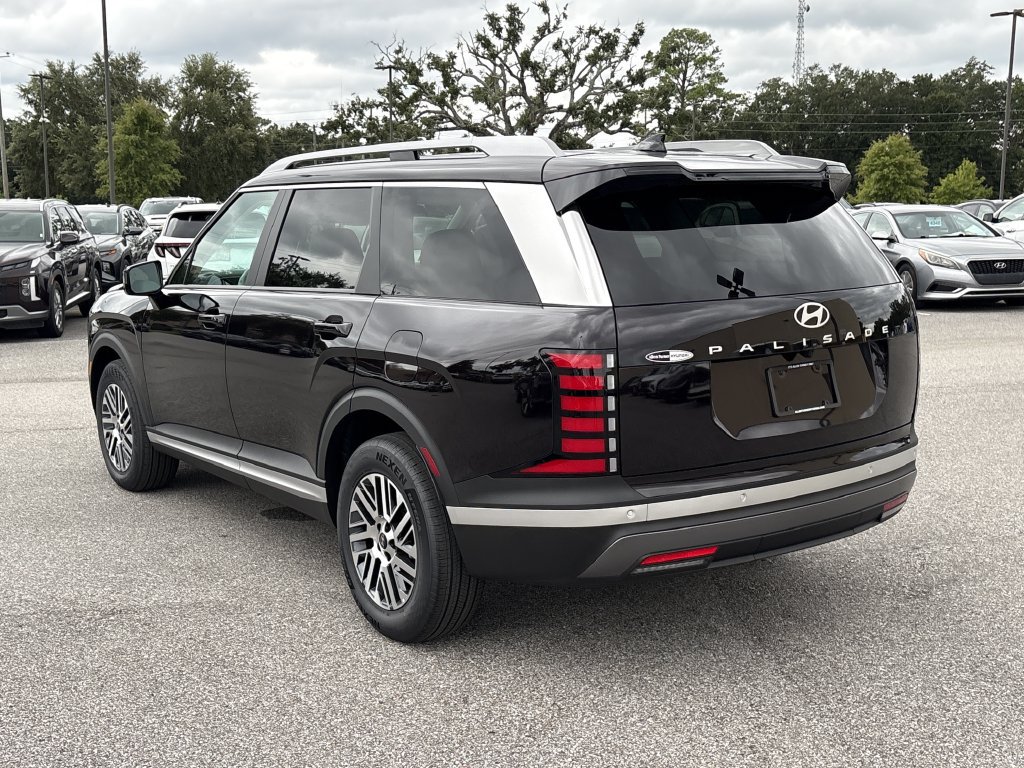 New 2027 Hyundai Palisade SEL FWD image 7