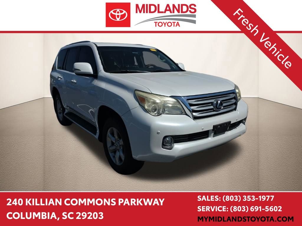 Used 2011 Lexus GX 460 w/ Comfort Plus Pkg image 1