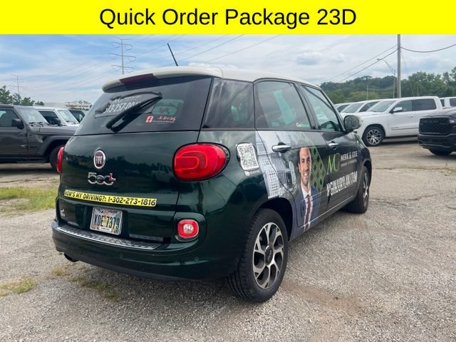 Used 2015 FIAT 500L Easy FWD image 3
