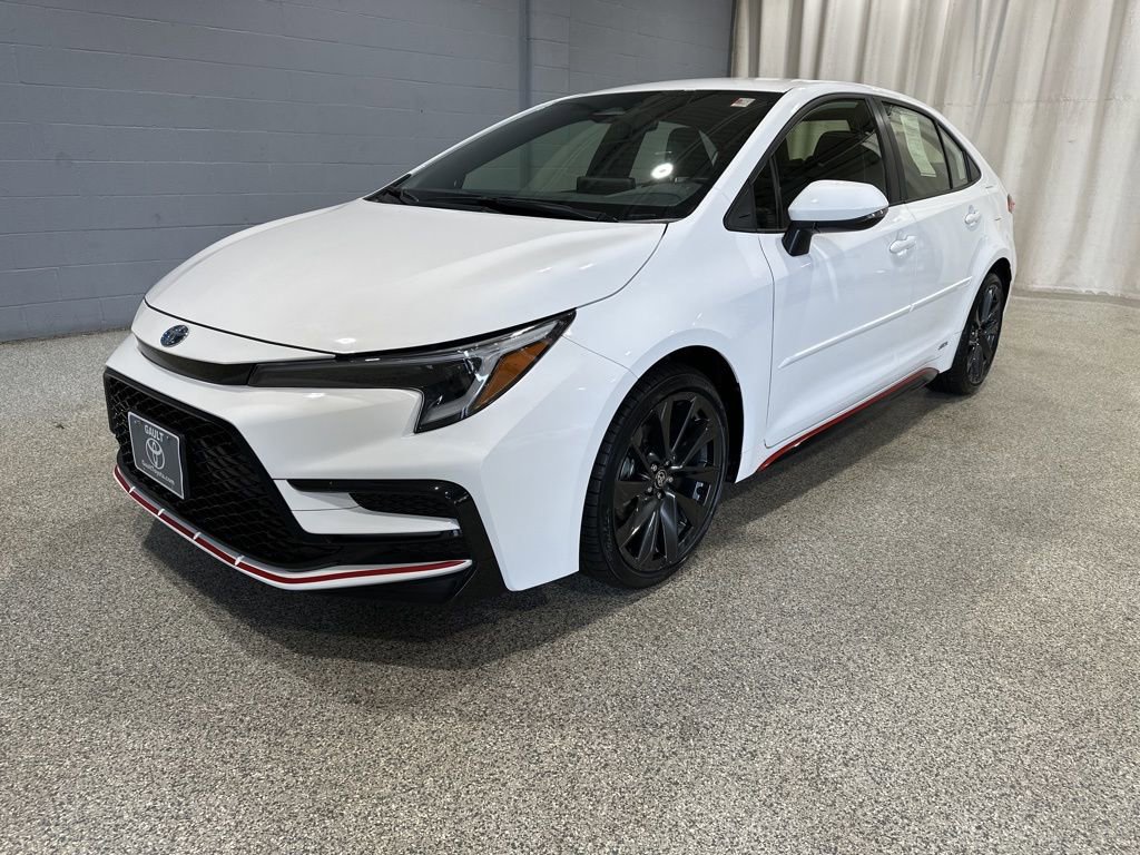 Certified 2023 Toyota Corolla SE image 4