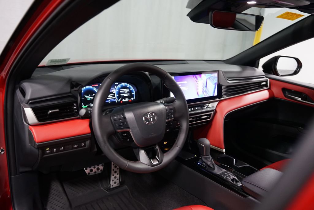 Certified 2025 Toyota Camry XSE image 11