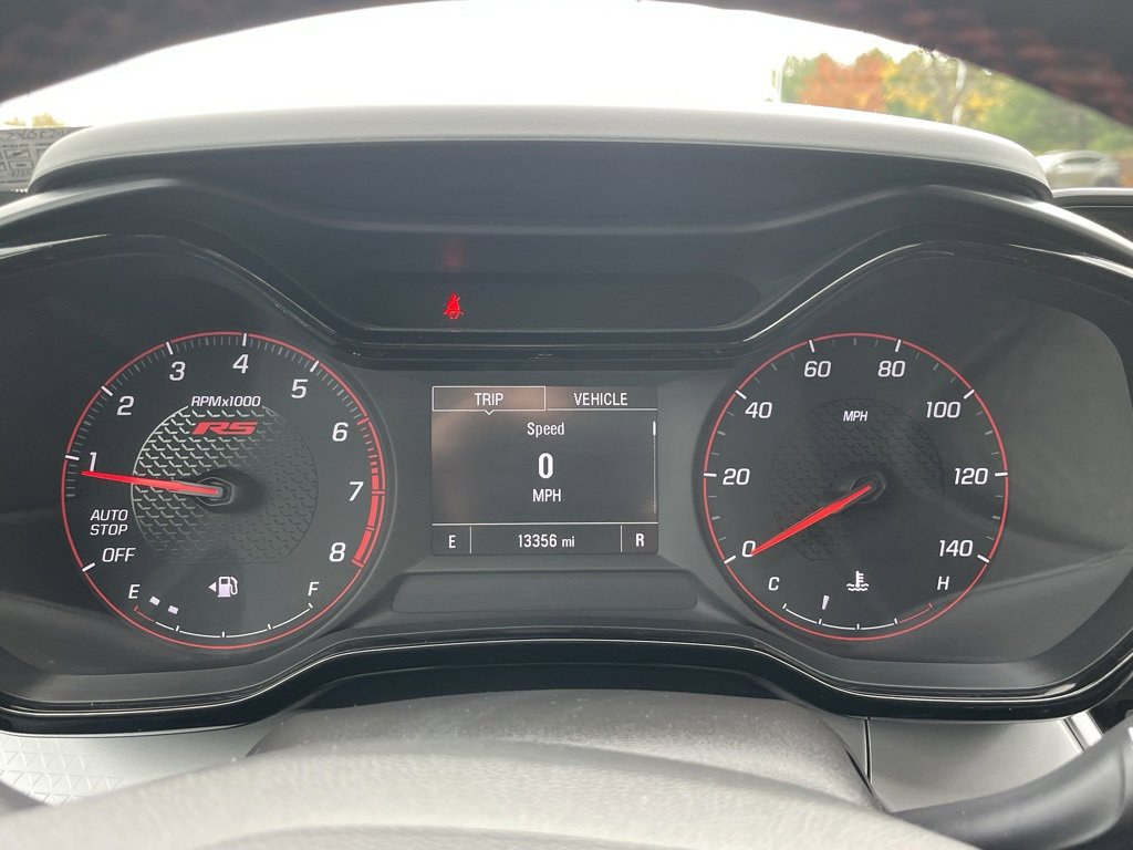 Used 2024 Chevrolet Trax RS w/ Driver Confidence Package image 38