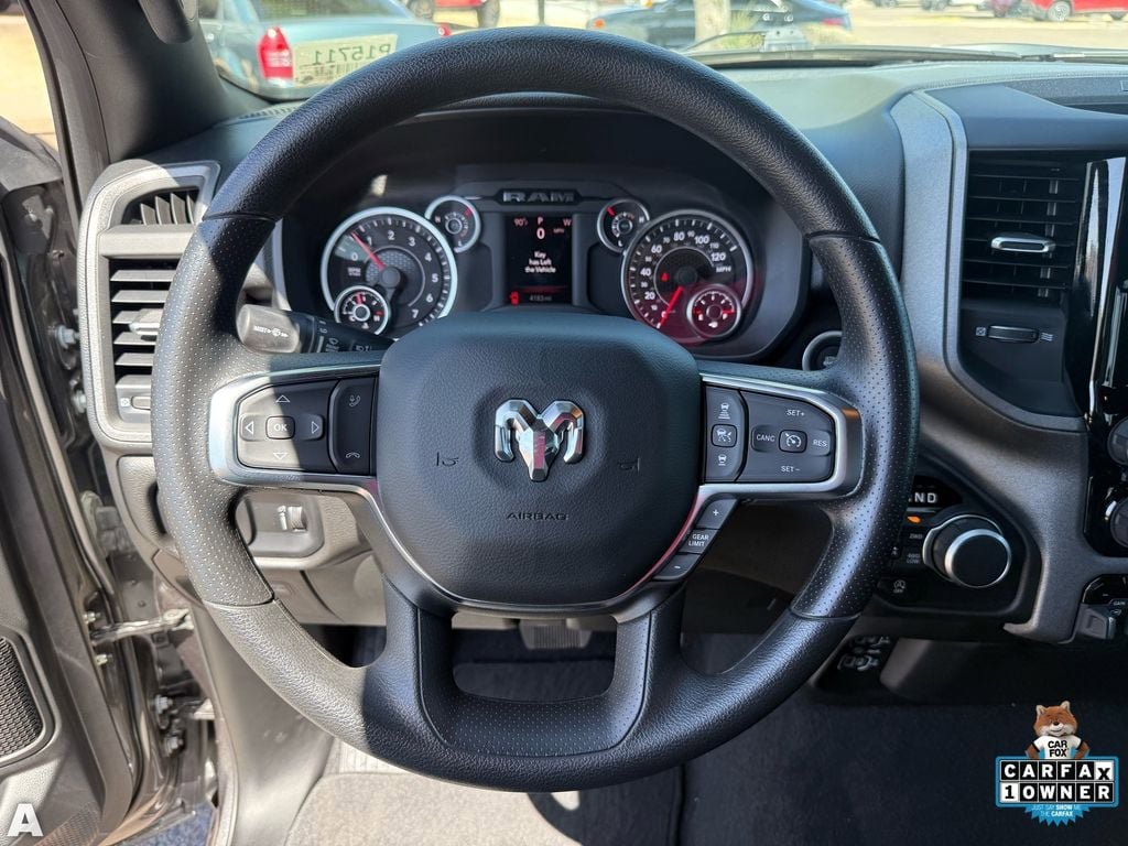 Used 2025 RAM 1500 Tradesman w/ Night Edition AWD/4WD image 15