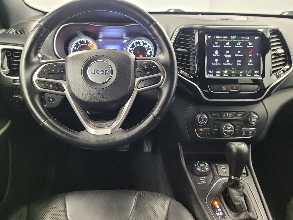 Used 2020 Jeep Cherokee High Altitude AWD/4WD image 22