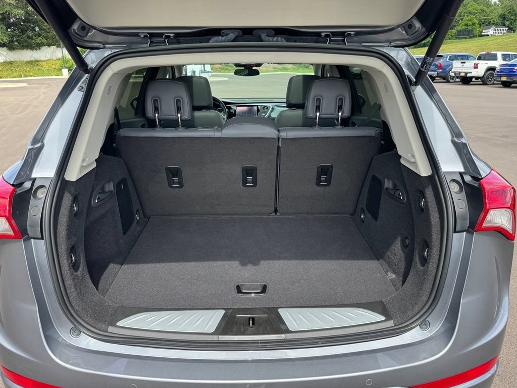 Used 2020 Buick Envision Essence AWD/4WD image 16